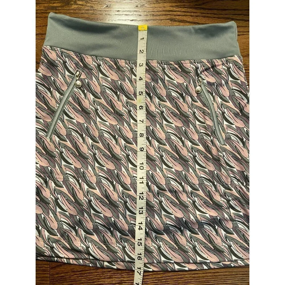 Daily Sports | Lava Mist Stretch Golf‎ Skort Sz XS